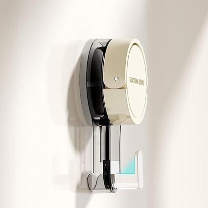 Suction Wall Hooks (Pack of 2)