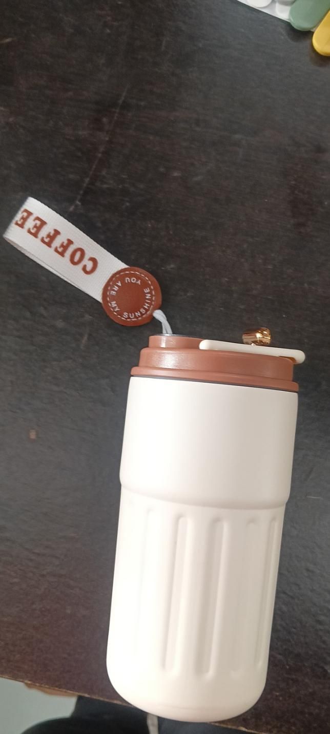 Stainless Steel Hot and Cold Vacuum Insulated Temperature Display Coffee Mug